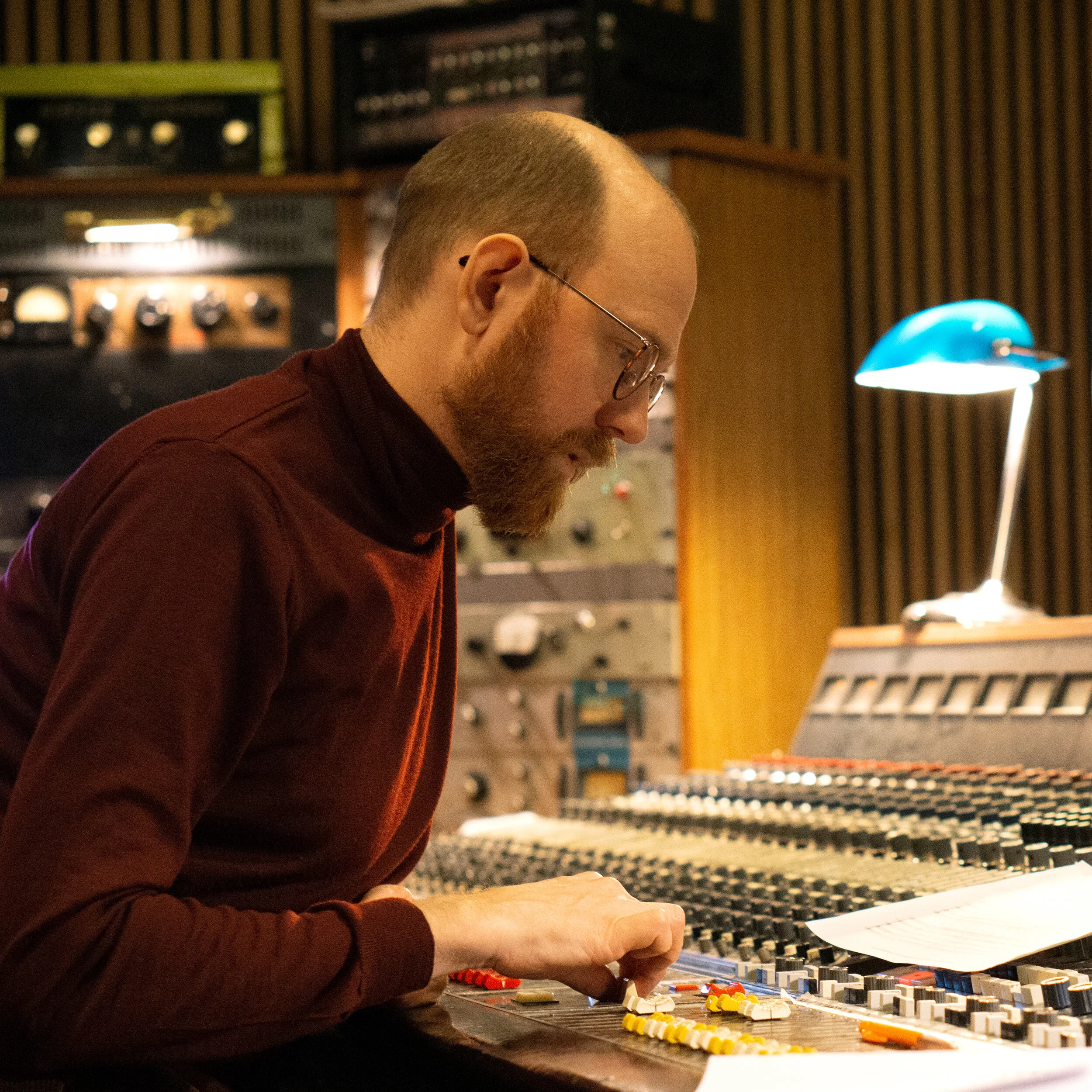 Sven Wunder // The Eisenberg Review Interview — The Eisenberg Review